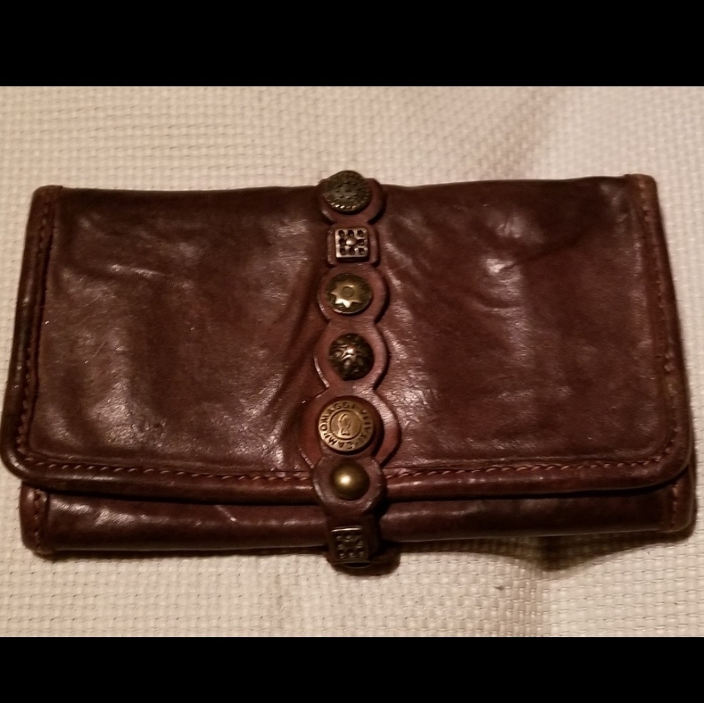 Campomaggi Wallet